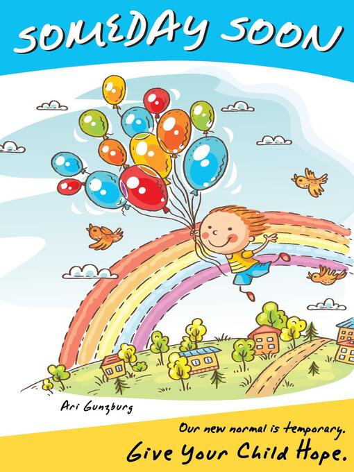 Title details for Someday Soon by Ari Gunzburg - Wait list